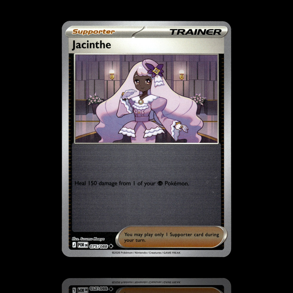 ▸ Jacinthe | ME03: Perfect Order | Reverse Holo | 075/088 | NM