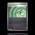 ▸ Sacred Charm | ME02: Phantasmal Flames | Reverse Holo | 093/094 | NM