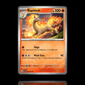 ▸ Rapidash | SV: Scarlet & Violet 151 | Uncommon | 078/165 | NM