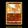 ▸ Vulpix 28 | SWSH08: Fusion Strike | Reverse Holo | 028/264 | NM