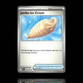 ▸ Jumbo Ice Cream | ME02: Phantasmal Flames | Uncommon | 091/094 | NM