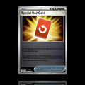 ▸ Special Red Card | ME04: Chaos Rising | Reverse Holo | 082/086 | NM