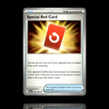 ▸ Special Red Card | ME04: Chaos Rising | Uncommon | 082/086 | NM