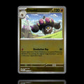 ▸ Claydol | ME04: Chaos Rising | Reverse Holo | 047/086 | NM