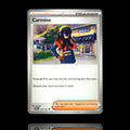 ▸ Carmine | SV06: Twilight Masquerade | Uncommon | 145/167 | NM