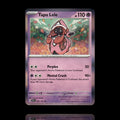 ▸ Tapu Lele | SV08: Surging Sparks | Rare | 092/191 | NM