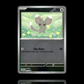 ▸ Minccino | ME04: Chaos Rising | Reverse Holo | 072/086 | NM