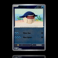 ▸ Wailmer | ME05 Pitch Black | Reverse Holo | 015/084 | NM
