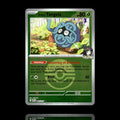 ▸ Erika's Tangela (Poke Ball) | Ascended Heroes | Reverse Holo | 007/217 | NM