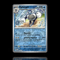 ▸ Poliwrath | SV06: Twilight Masquerade | Reverse Holo | 043/167 | NM