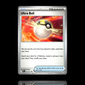 ▸ Ultra Ball | ME: Ascended Heroes | Common | 213/217 | NM