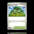 ▸ Forest of Vitality | ME: Ascended Heroes | Uncommon | 188/217 | NM