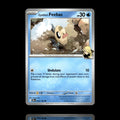 ▸ Cynthia's Feebas | SV10: Destined Rivals | Common | 052/182 | NM