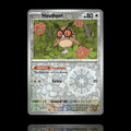 ▸ Hoothoot | SV: Prismatic Evolutions | Reverse Holo | 077/131 | NM
