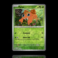 ▸ Paras | SV: Scarlet & Violet 151 | Reverse Holo | 046/165 | NM