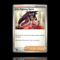 ▸ Iris's Fighting Spirit | ME: Ascended Heroes | Uncommon | 190/217 | NM