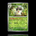 ▸ Spewpa | SV01: Scarlet & Violet Base Set | Reverse Holo | 009/198 | NM