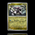 ▸ Palkia | SV08: Surging Sparks | Reverse Holo | 136/191 | NM