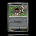 ▸ Zigzagoon | ME02: Phantasmal Flames | Reverse Holo | 081/094 | NM