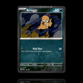 ▸ Scraggy | SV: Scarlet & Violet Promo Cards | Promo | 186 | NM