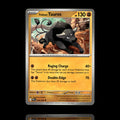 ▸ Paldean Tauros | ME02: Phantasmal Flames | Uncommon | 048/094 | NM