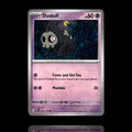 ▸ Duskull | SV: Prismatic Evolutions | Common | 035/131 | NM