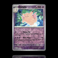 ▸ Clefable | SV: Scarlet & Violet 151 | Reverse Holo | 036/165 | NM