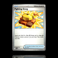 ▸ Fighting Gong | ME01: Mega Evolution | Uncommon | 116/132 | NM
