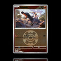 ▸ Salandit (Quick Ball) | ME: Ascended Heroes | Reverse Holo | 034/217 | NM
