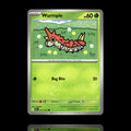 ▸ Wurmple | ME: Ascended Heroes | Common | 011/217 | NM