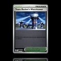 ▸ Team Rocket's Watchtower | ME: Ascended Heroes | Reverse Holo | 210/217 | NM