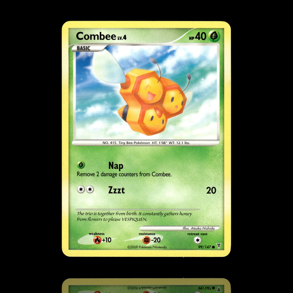 ▸ Combee | Supreme Victors | Common | 99 | NM