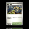 ▸ N's Castle | SV09: Journey Together | Uncommon | 152/159 | NM