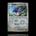 ▸ Swellow | SV10: Destined Rivals | Reverse Holo | 157/182 | NM