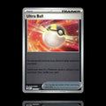 ▸ Ultra Ball | SV01: Scarlet & Violet Base Set | Reverse Holo | 196/198 | NM
