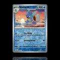 ▸ Wartortle | SV: Scarlet & Violet 151 | Reverse Holo | 008/165 | NM