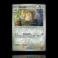 ▸ Raticate | SV: Scarlet & Violet 151 | Reverse Holo | 020/165 | NM