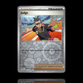 ▸ Judge | SV10: Destined Rivals | Reverse Holo | 167/182 | NM