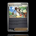 ▸ Rosa's Encouragement | ME03: Perfect Order | Reverse Holo | 084/088 | NM