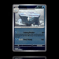 ▸ Avalugg | ME04: Chaos Rising | Reverse Holo | 024/086 | NM