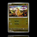 ▸ Sandshrew | ME01: Mega Evolution | Reverse Holo | 068/132 | NM