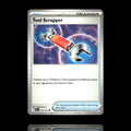 ▸ Tool Scrapper | ME: Ascended Heroes | Common | 212/217 | NM