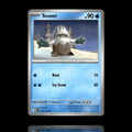 ▸ Snover | ME01: Mega Evolution | Common | 035/132 | NM