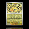 ▸ Joltik | SV07: Stellar Crown | Reverse Holo | 050/142 | NM
