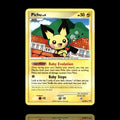 ▸ Pichu | Arceus | Rare | 25/99 | MP