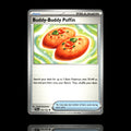 ▸ Buddy-Buddy Poffin | SV05: Temporal Forces | Uncommon | 144/162 | NM