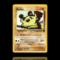 ▸ Mankey | Team Rocket | Common | 61/82 | NM