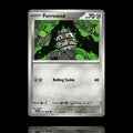 ▸ Ferroseed | ME04: Chaos Rising | Common | 062/086 | NM