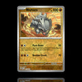 ▸ Rhyhorn | SV: Scarlet & Violet 151 | Reverse Holo | 111/165 | NM