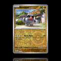 ▸ Nosepass | SV06: Twilight Masquerade | Reverse Holo | 101/167 | NM